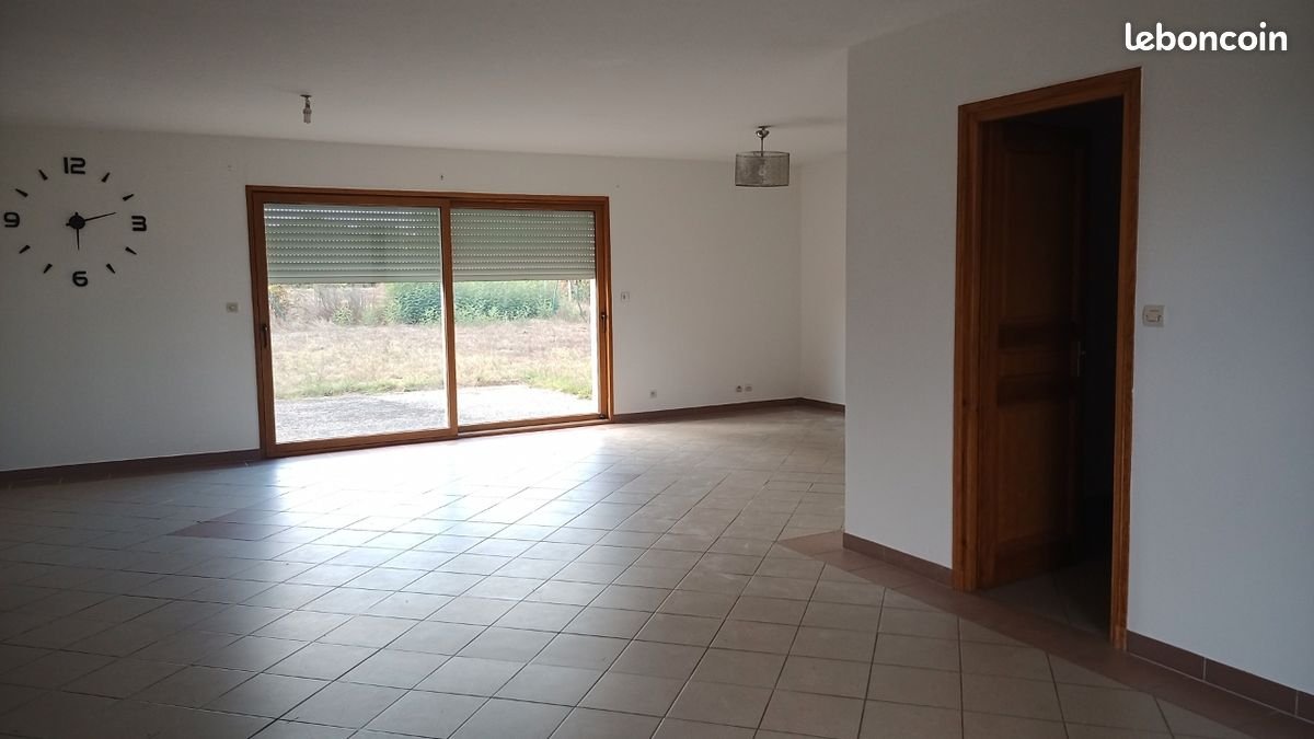 Maison à vendre, 115m², Saint-Mariens