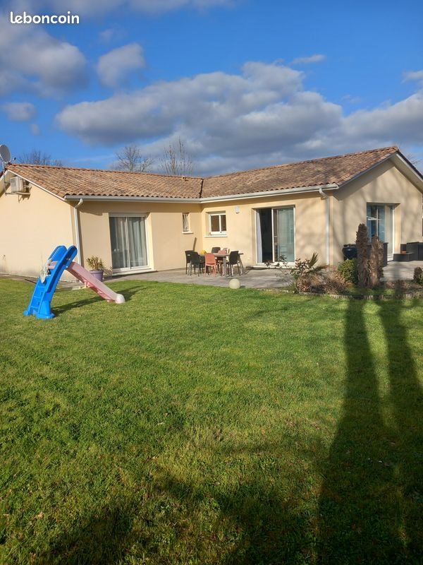 Maison à vendre, 128m², Salaunes