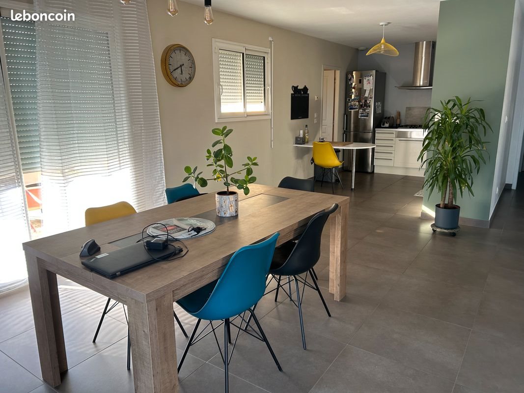 Maison à vendre, 128m², Salaunes