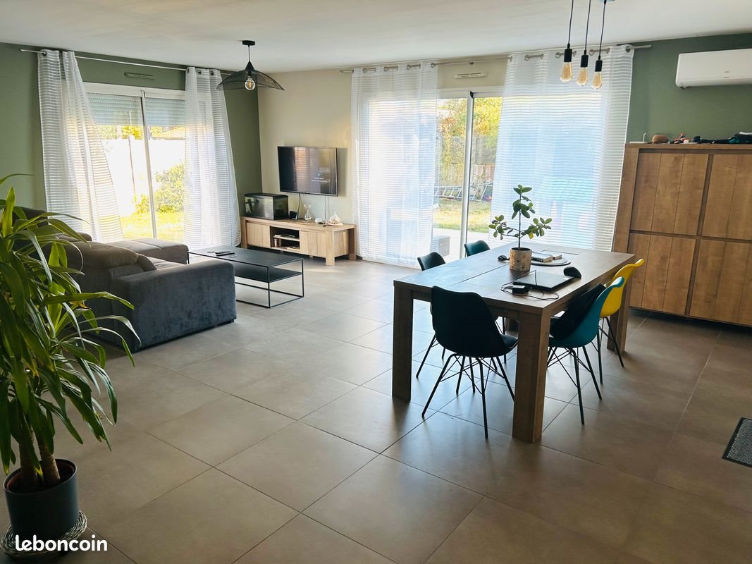 Maison à vendre, 128m², Salaunes