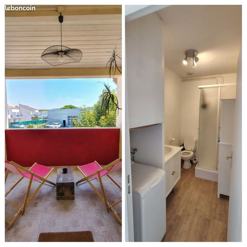 Appartement à vendre, 30m², La Rochelle