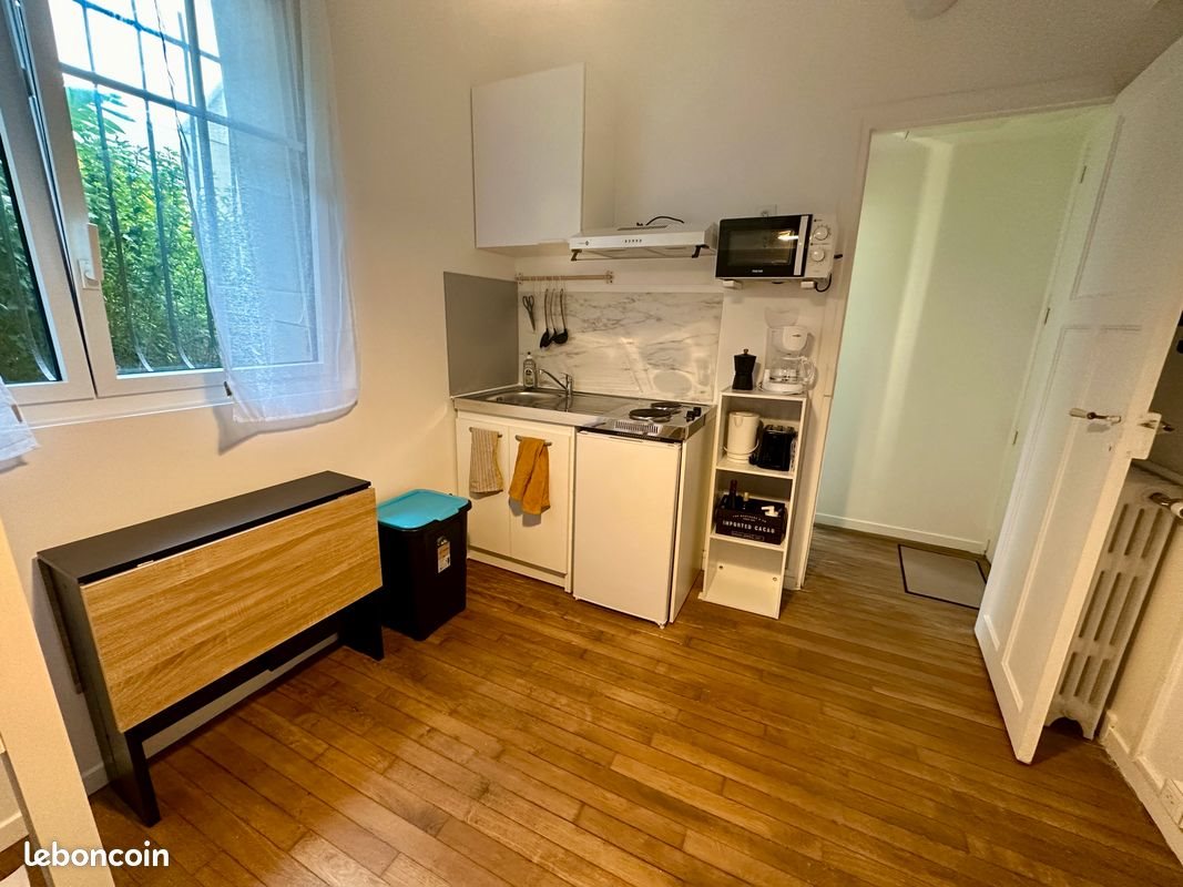 Appartement à louer, 14m², Asnières-sur-Seine