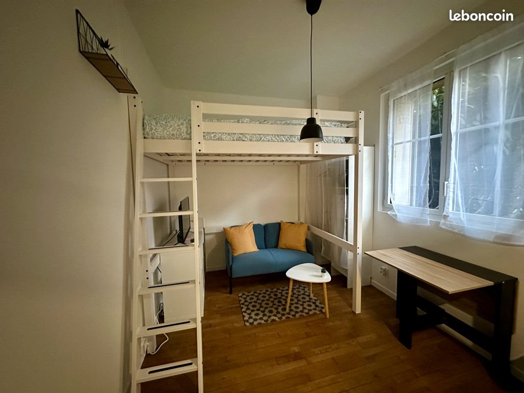 Appartement à louer, 14m², Asnières-sur-Seine