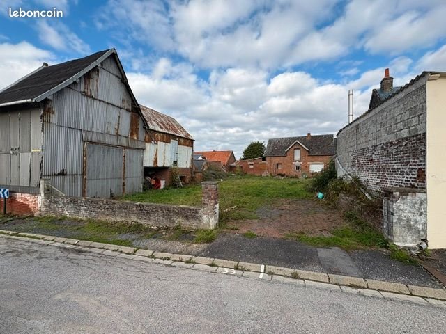 Maison à vendre, 120m², Berles-au-Bois