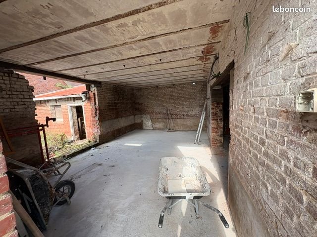 Maison à vendre, 120m², Berles-au-Bois
