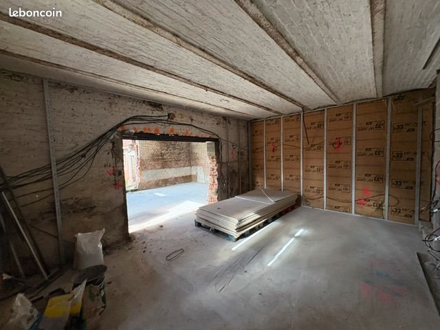 Maison à vendre, 120m², Berles-au-Bois
