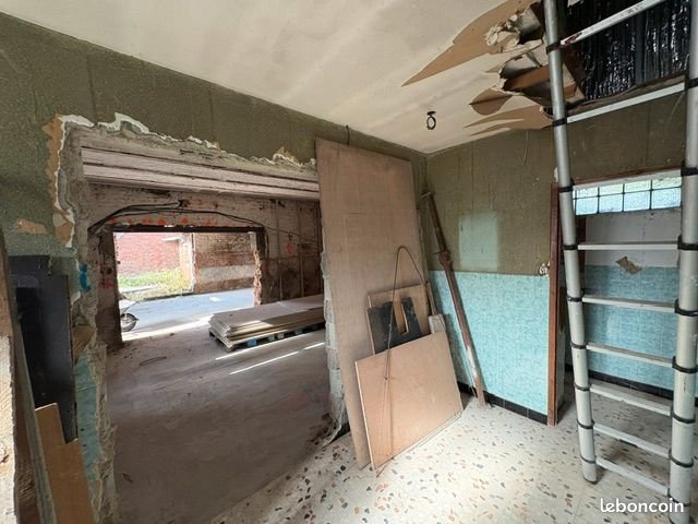 Maison à vendre, 120m², Berles-au-Bois