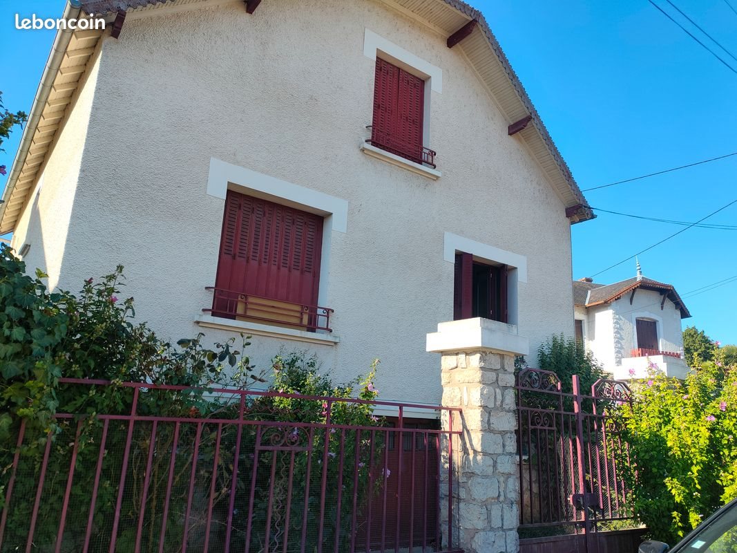 Maison à vendre, 100m², Saint-Florent-sur-Cher