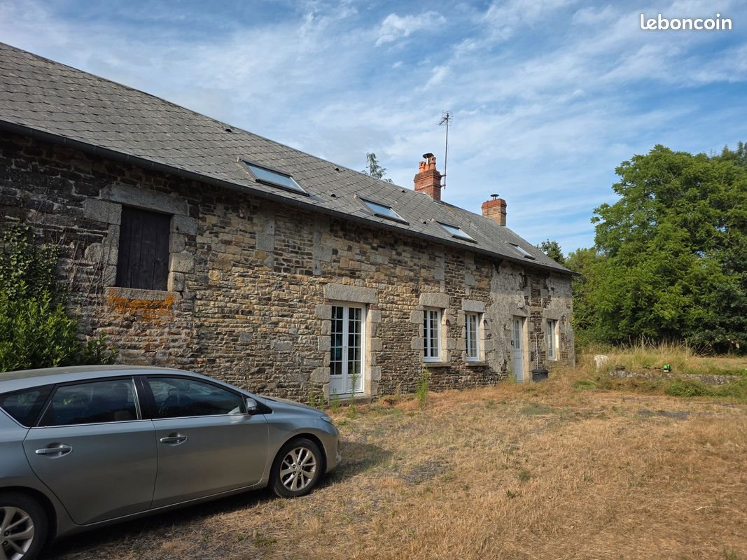 Maison à vendre, 150m², Tanville