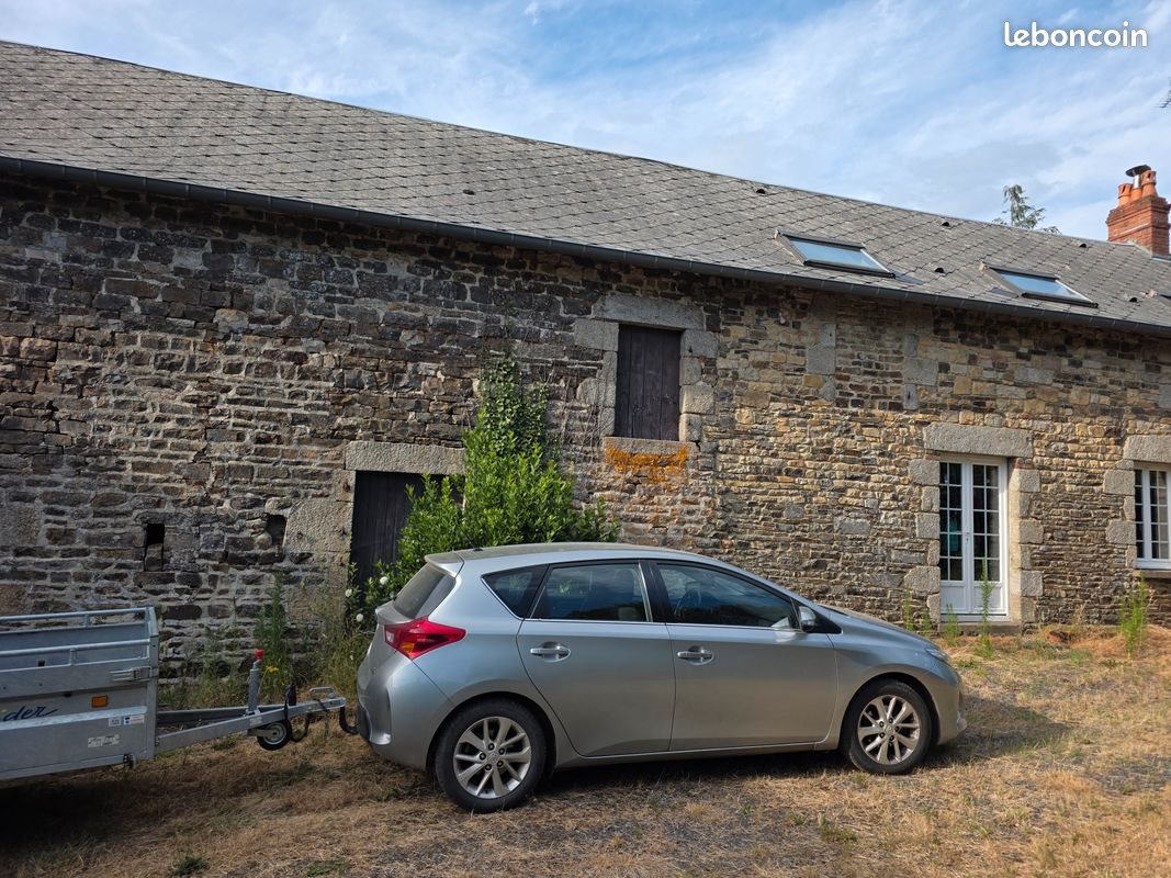 Maison à vendre, 150m², Tanville