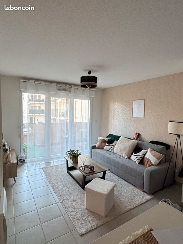 Appartement à louer, 36m², Niort