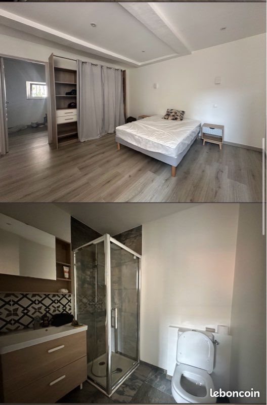 Maison à louer, 51m², Le Muy
