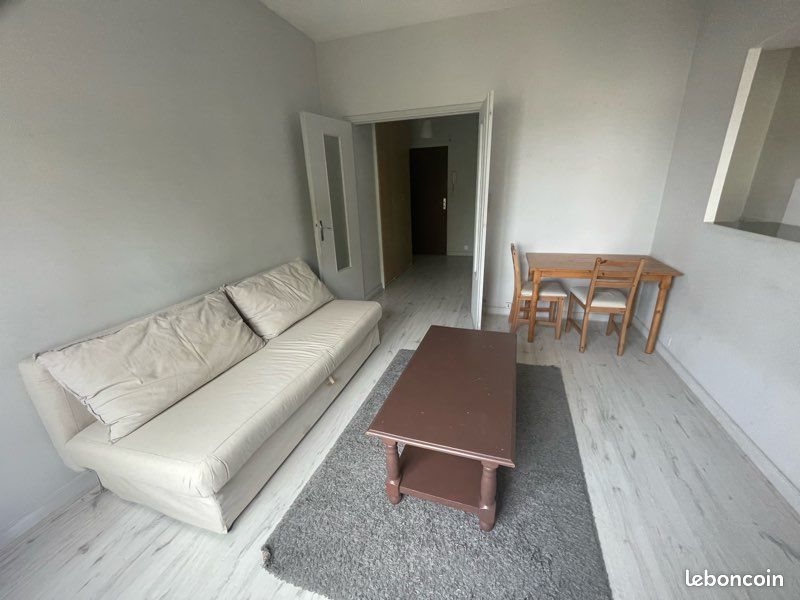 Appartement à louer, 32m², Blois