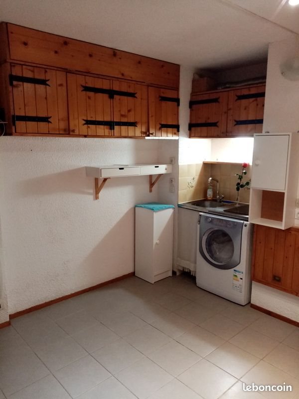 Appartement à louer, 25m², Habère-Poche