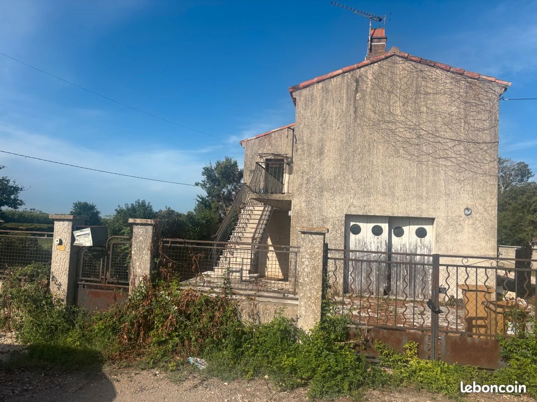 Maison à vendre, 80m², Arles