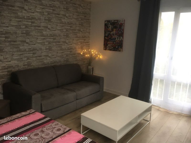 Appartement à louer, 45m², Saint-Etienne