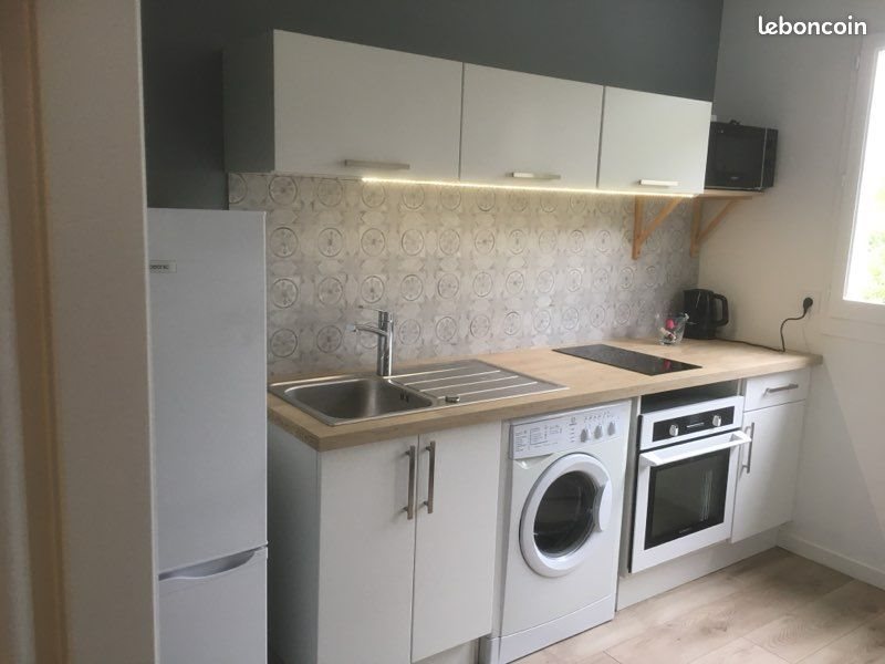 Appartement à louer, 45m², Saint-Etienne