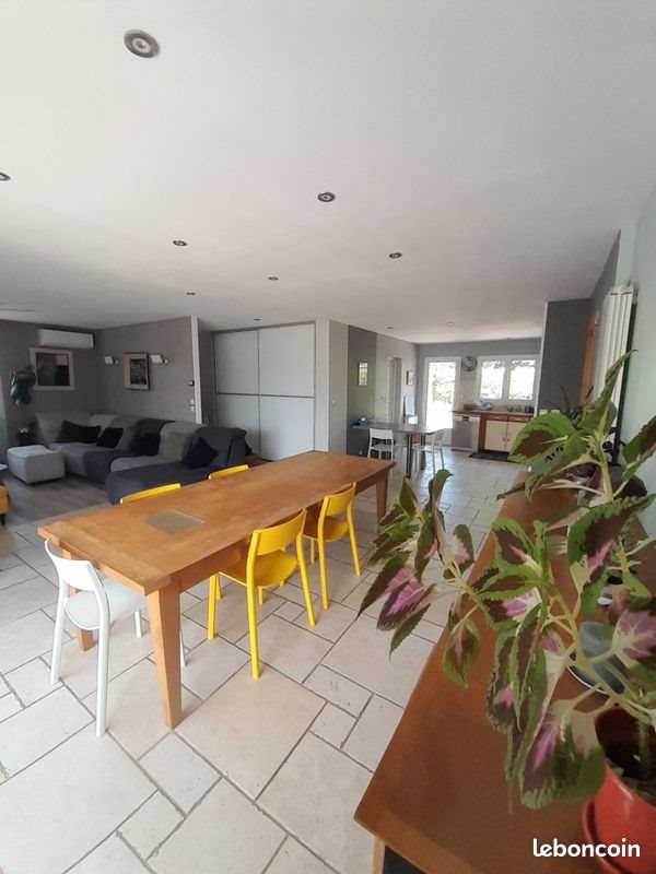 Maison à vendre, 131m², Châteauneuf-sur-Isère