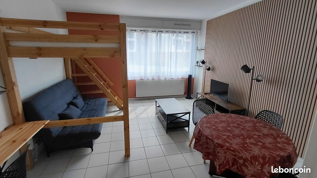 Appartement à louer, 32m², Chambéry