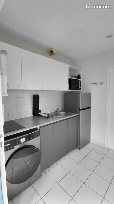Appartement à louer, 32m², Chambéry