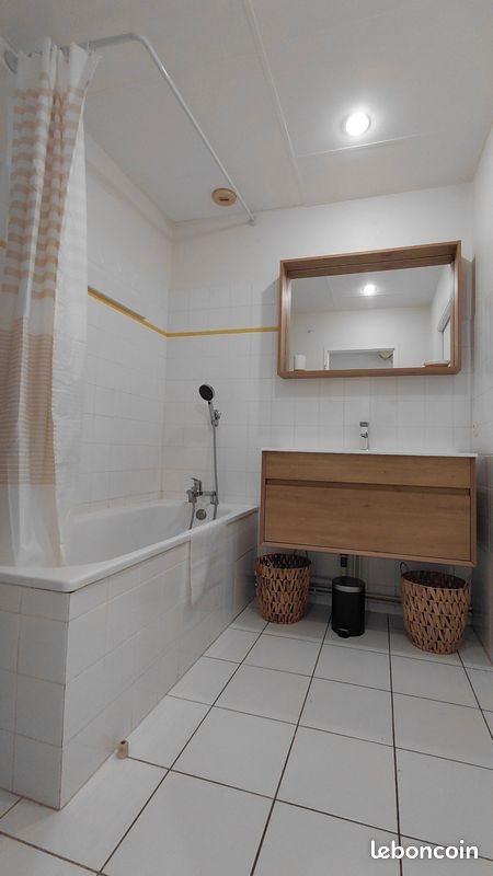 Appartement à louer, 32m², Chambéry