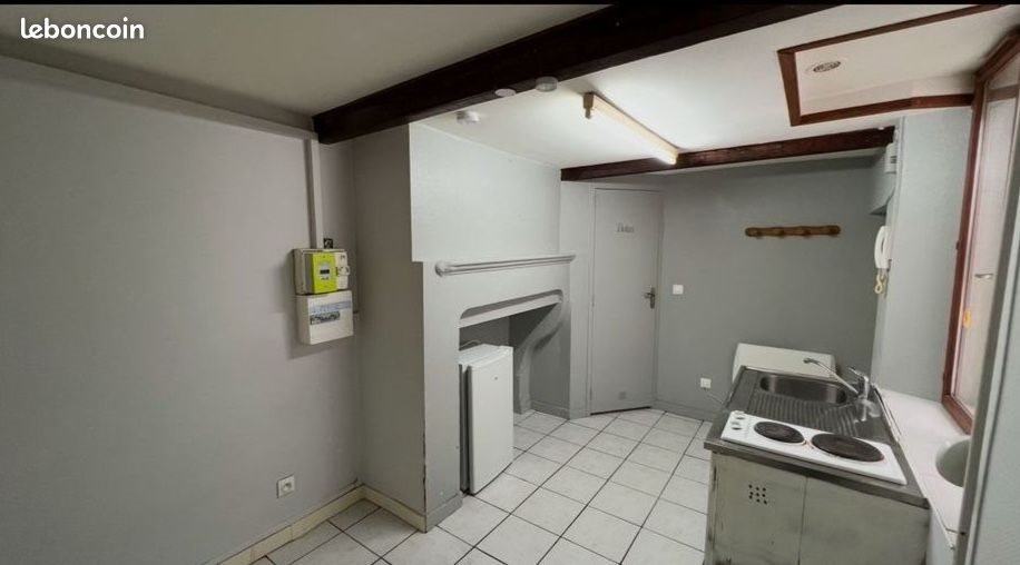 Appartement à louer, 12m², Nancy
