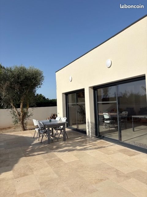 Maison à louer, 88m², Sérignan
