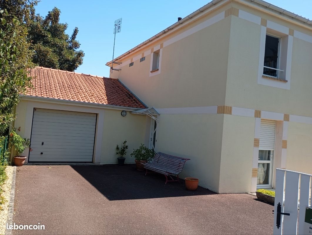 Maison à vendre, 119m², Montmorillon