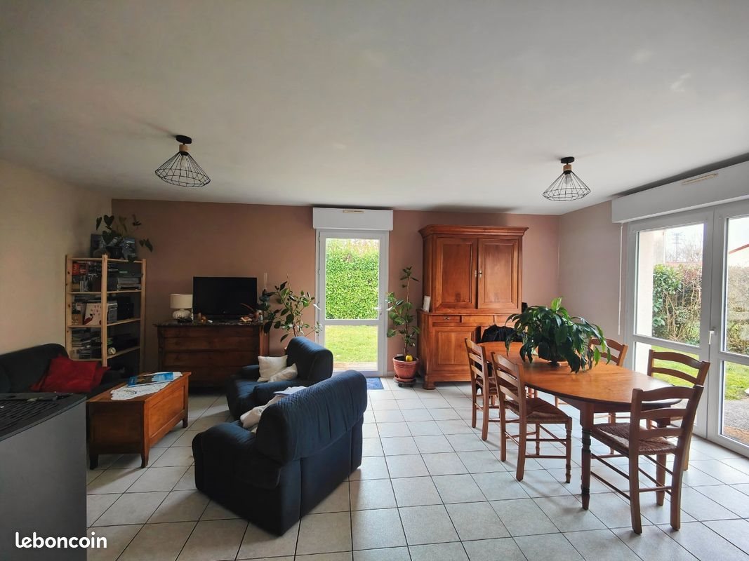 Maison à vendre, 119m², Montmorillon