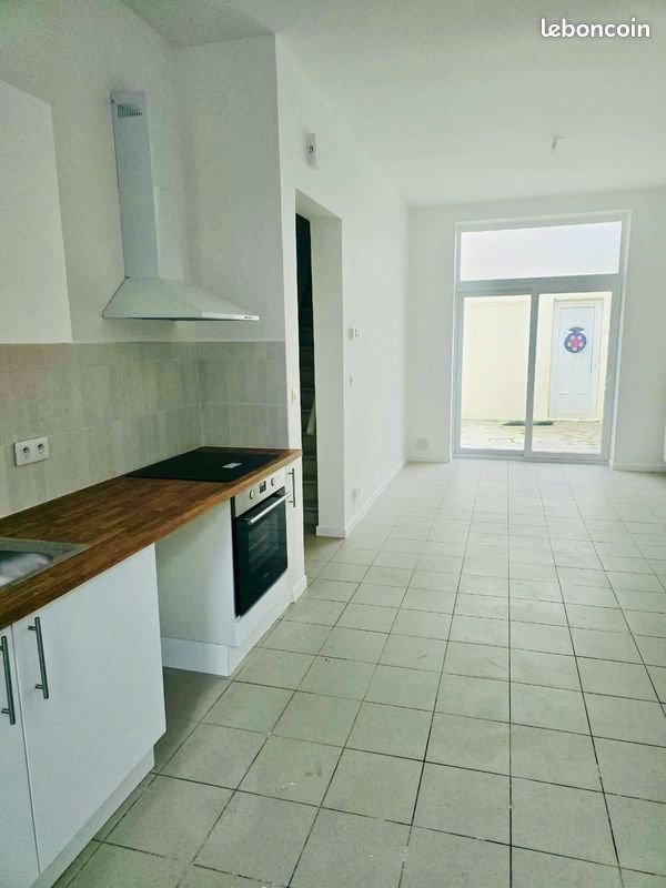 Appartement à louer, 81m², Tourcoing
