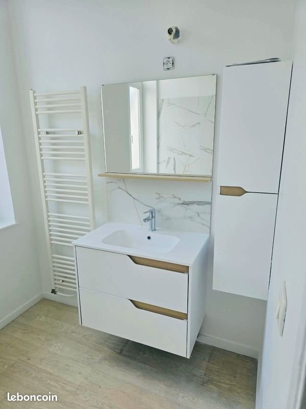 Appartement à louer, 81m², Tourcoing