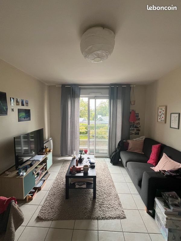 Appartement à louer, 38m², Rennes