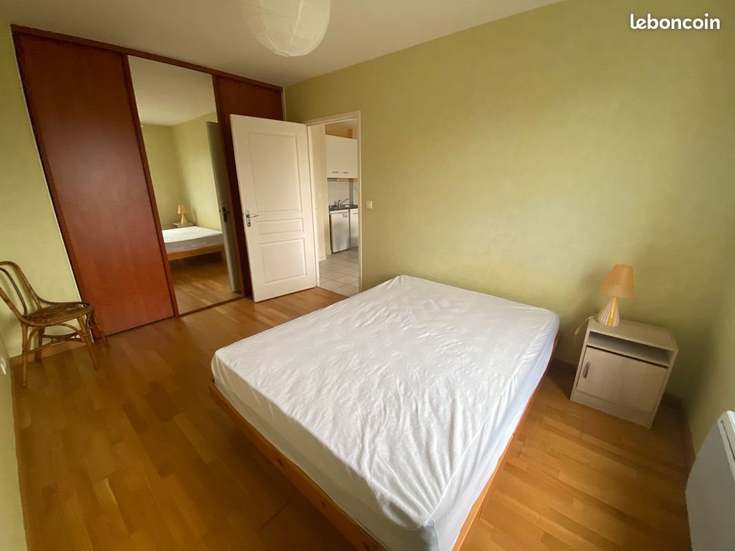 Appartement à louer, 38m², Rennes
