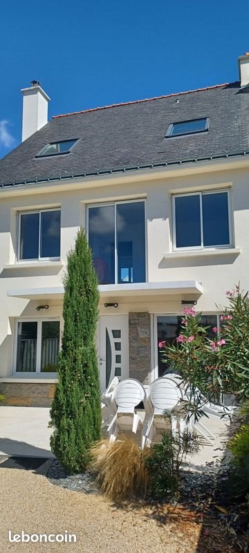 Maison à vendre, 150m², Larmor-Plage