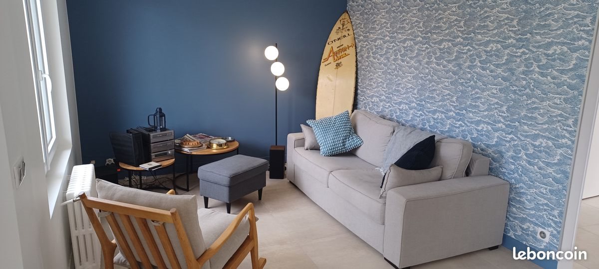 Maison à vendre, 150m², Larmor-Plage