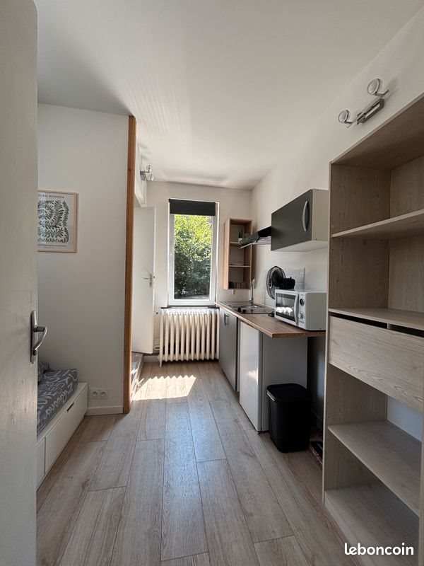 Appartement à louer, 10m², Valenciennes