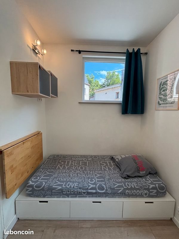 Appartement à louer, 10m², Valenciennes