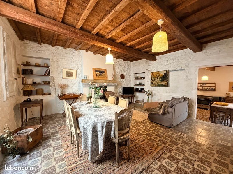 Maison à vendre, 147m², Boulbon