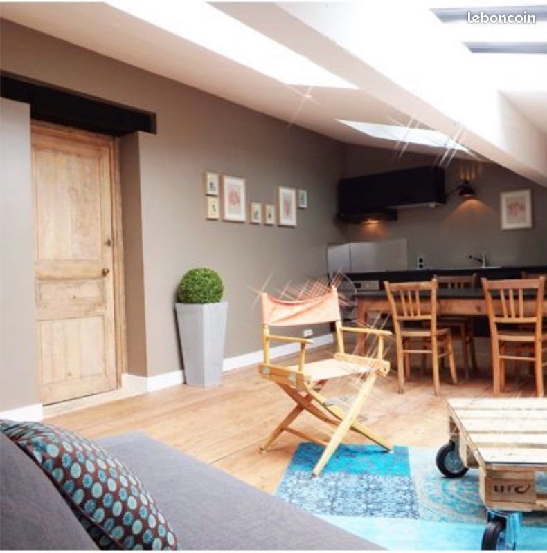 Appartement à louer, 40m², Bordeaux