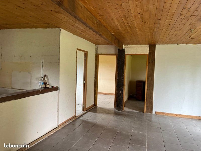 Maison à vendre, 80m², Saint-Aigulin