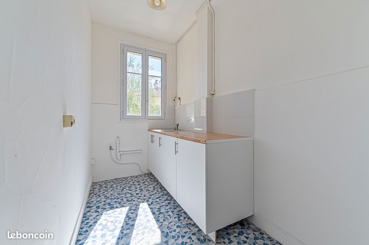 Appartement à vendre, 35m², Clichy