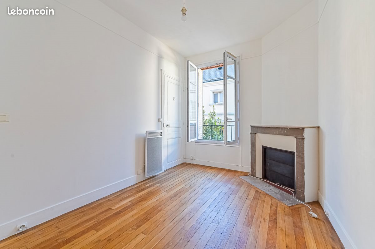 Appartement à vendre, 35m², Clichy