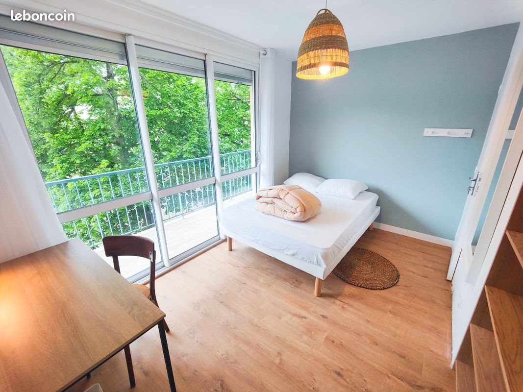 Appartement à louer, 72m², Rennes