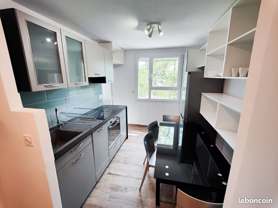 Appartement à louer, 72m², Rennes