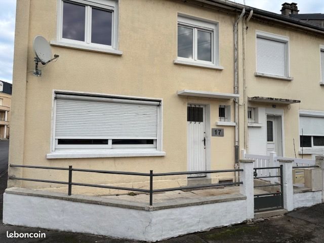 Maison à louer, 85m², Rethel
