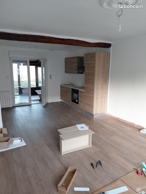 Maison à louer, 85m², Rethel