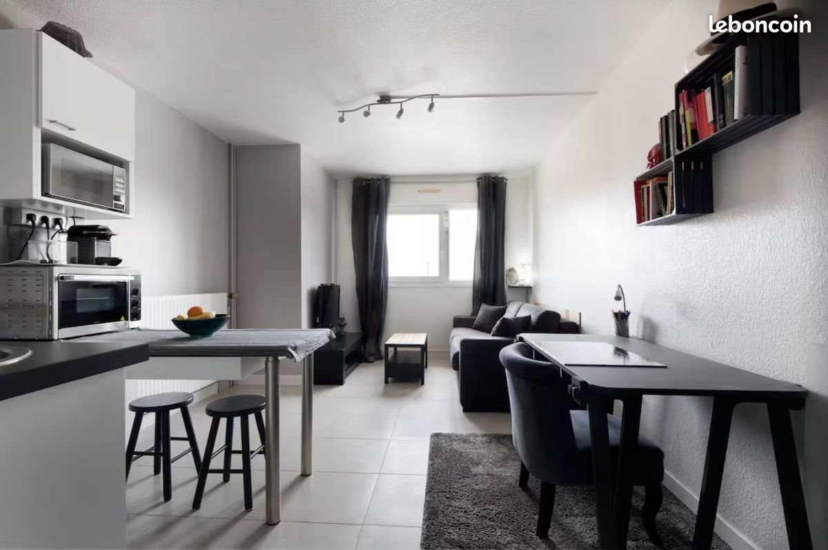 Appartement à louer, 25m², Châtelaillon-Plage