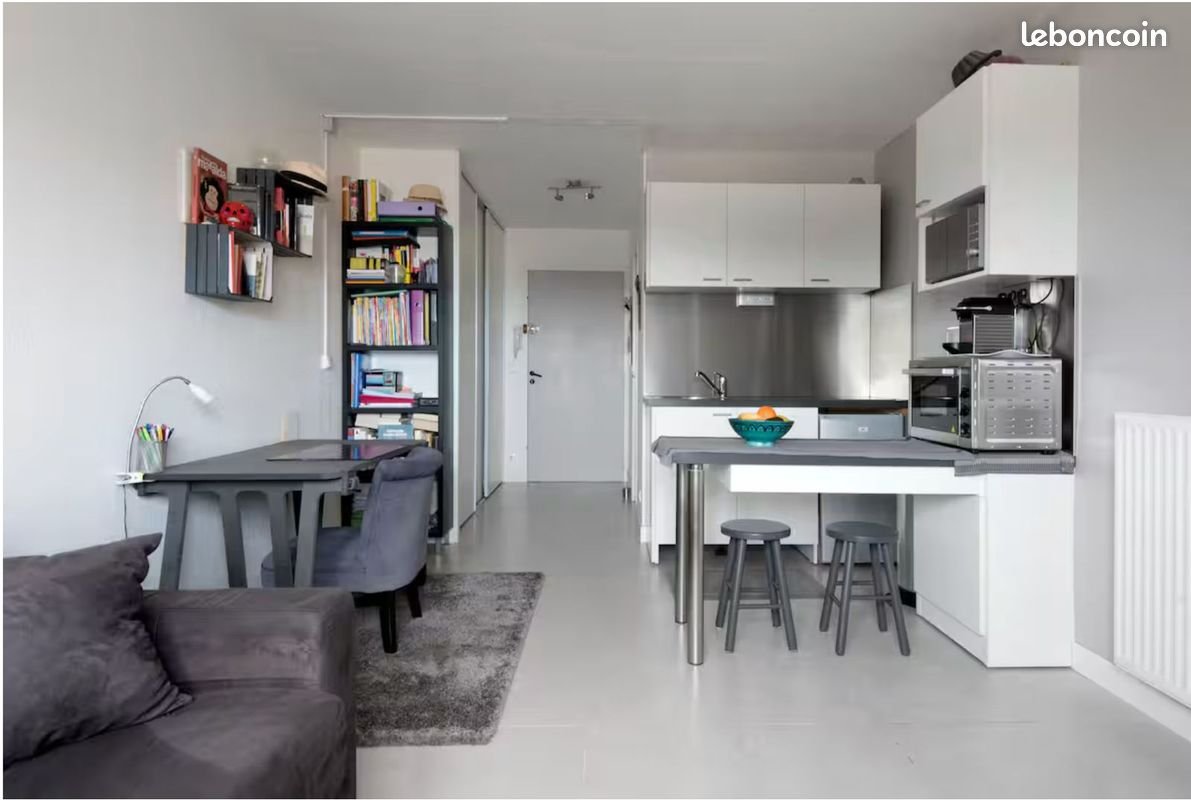 Appartement à louer, 25m², Châtelaillon-Plage