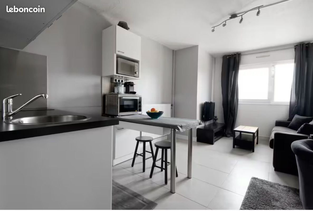 Appartement à louer, 25m², Châtelaillon-Plage