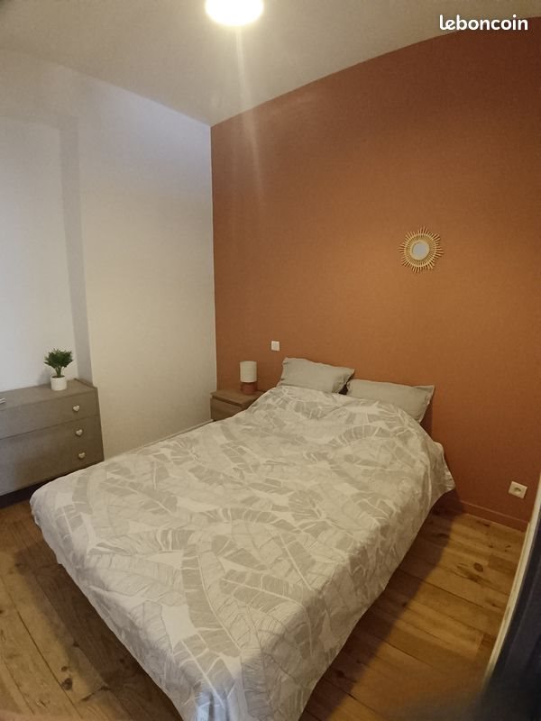 Appartement à louer, 29m², Vichy